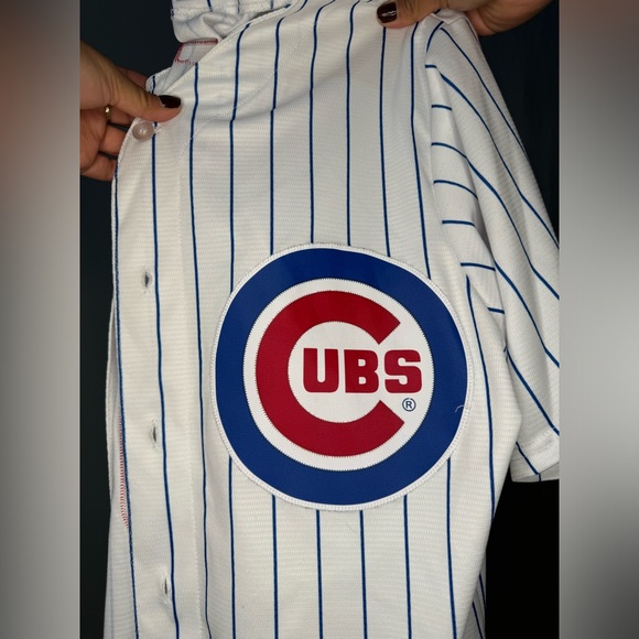 Cubs Jersey - Picture 3 of 5